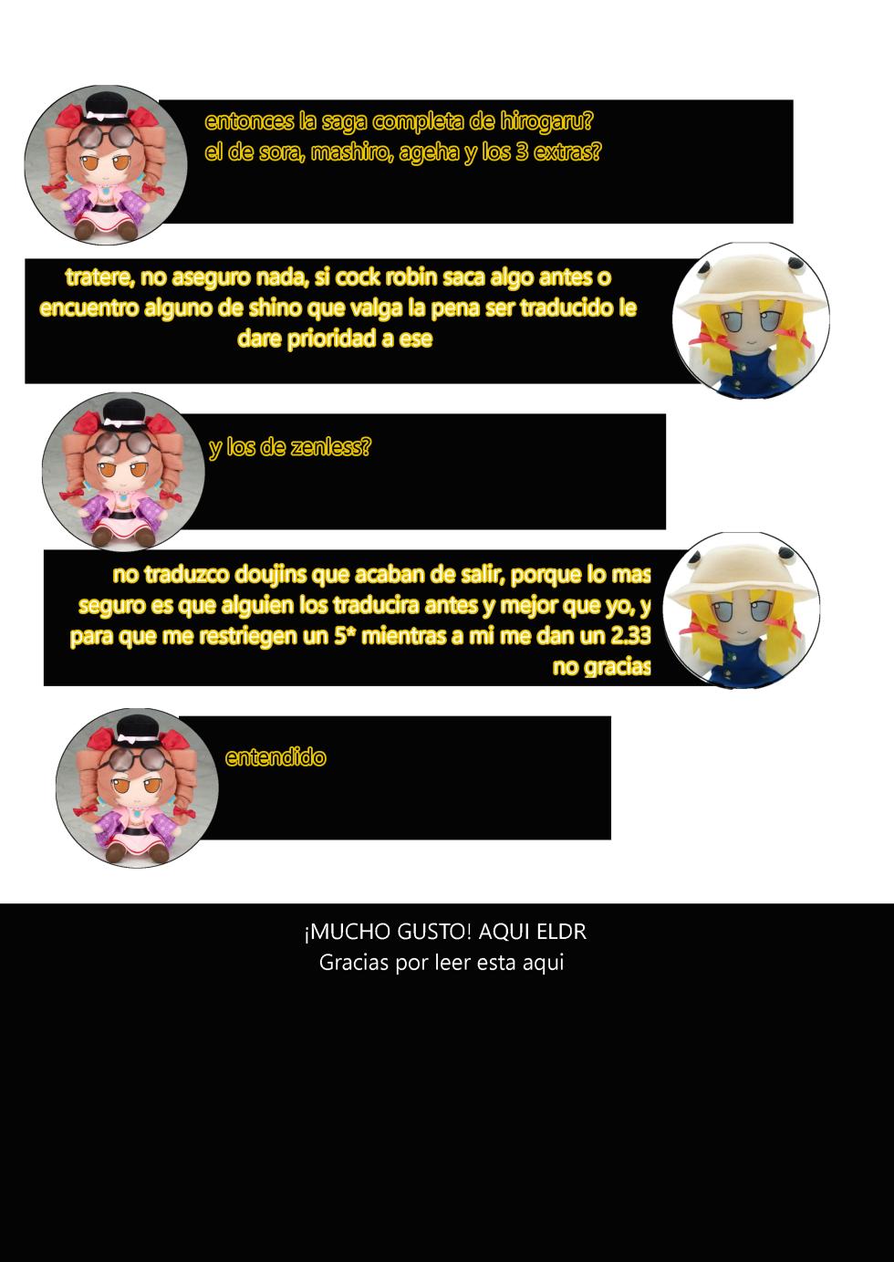 [U.R.C (Momoya Show-Neko)] Sora Kan (Hirogaru Sky! Precure) [Spanish] [ELDR] [Digital] - Page 30