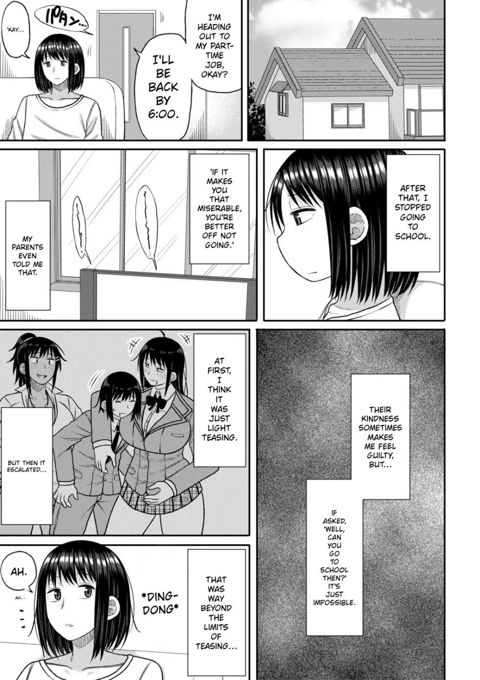 [Nagaikusa] Hypnosis Harem - Boku o Ijimeta Gal-tachi ni Saiin Choukyou shita Kekka - | Hypnosis Harem: The Result of Hypnotic Erotic Training on the Gyarus Who Bullied Me [English] [Tokutei TL] [Digital] - Page 8
