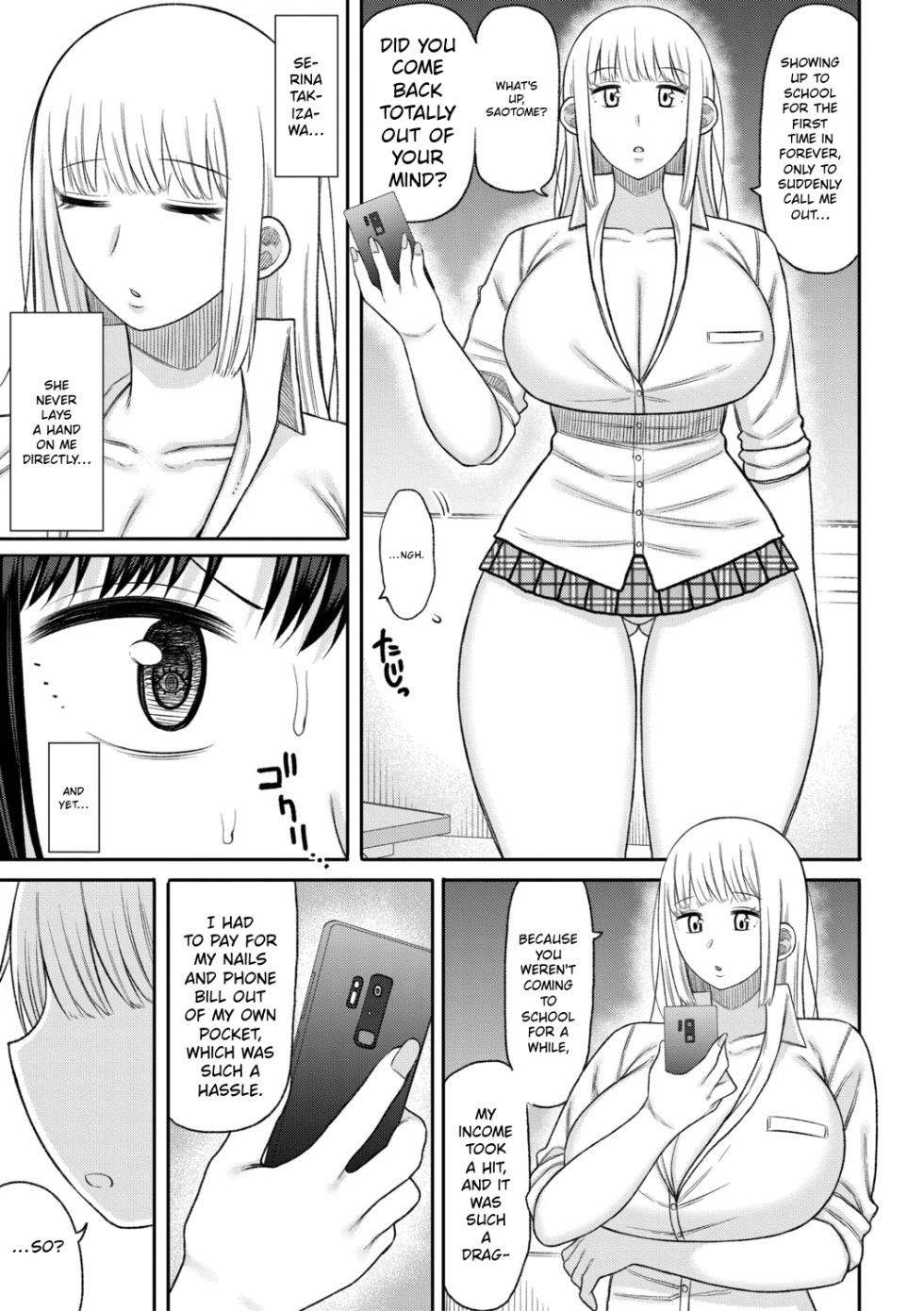 [Nagaikusa] Hypnosis Harem - Boku o Ijimeta Gal-tachi ni Saiin Choukyou shita Kekka - | Hypnosis Harem: The Result of Hypnotic Erotic Training on the Gyarus Who Bullied Me [English] [Tokutei TL] [Digital] - Page 32