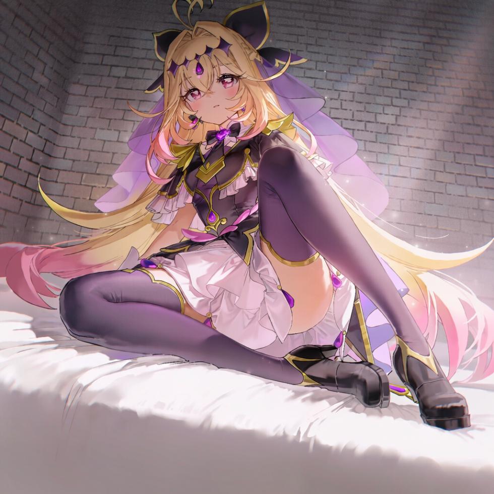 ［PIXIV］Sungloni （103141732）2［AI Generated］ - Page 1