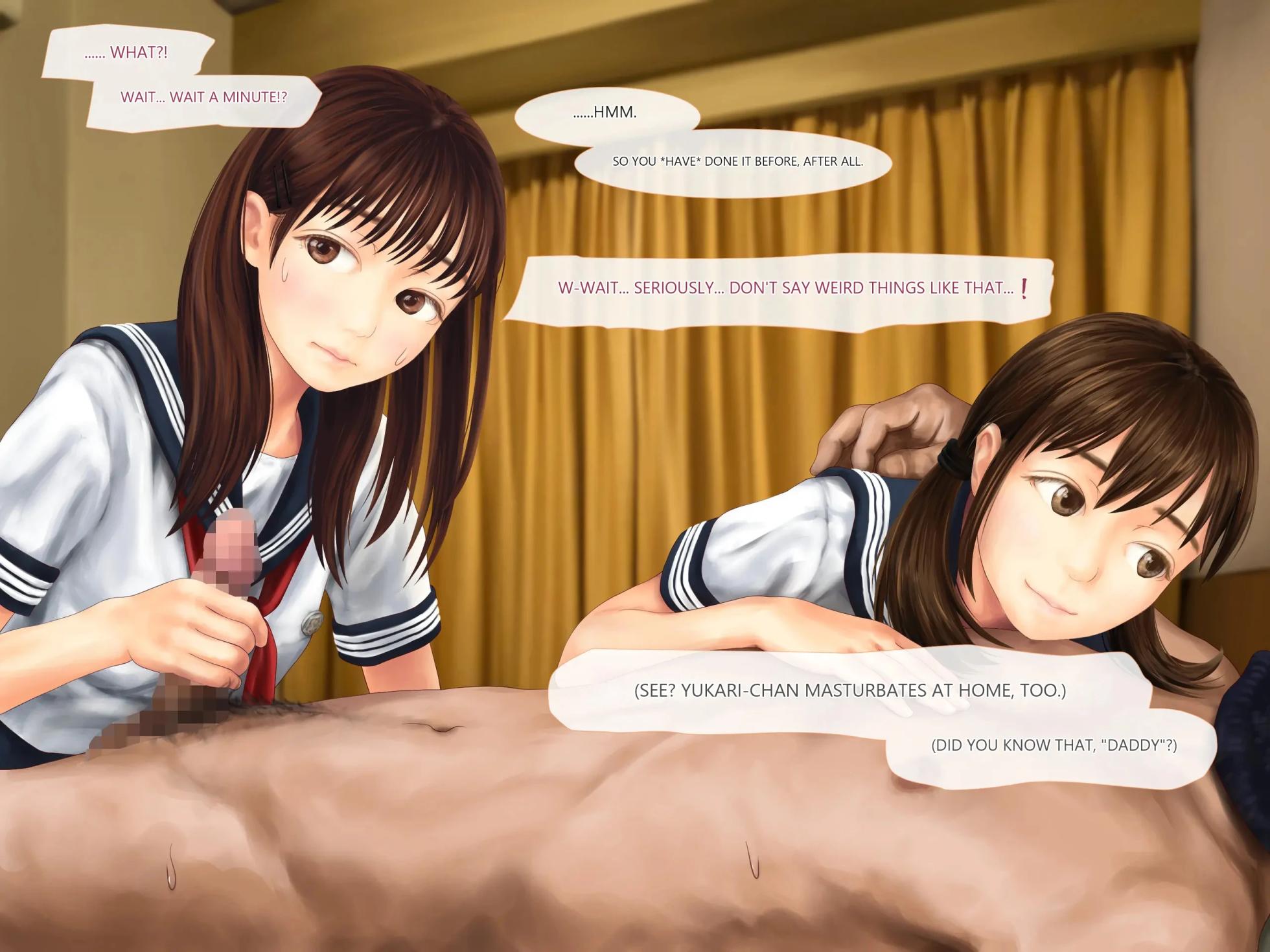 [Mirinkou] Chichitoko Ga Konshinsōkan Suru Hanashi [English] — Sequel: The Story of the Compensated Dating Partner Being My Daughter's Friend — - Page 27