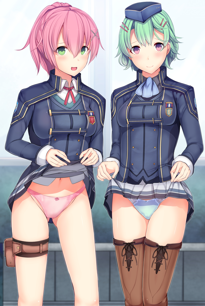 [daiaru] Trails CG [Textless/English] - Page 2