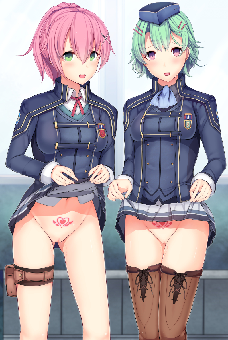 [daiaru] Trails CG [Textless/English] - Page 4
