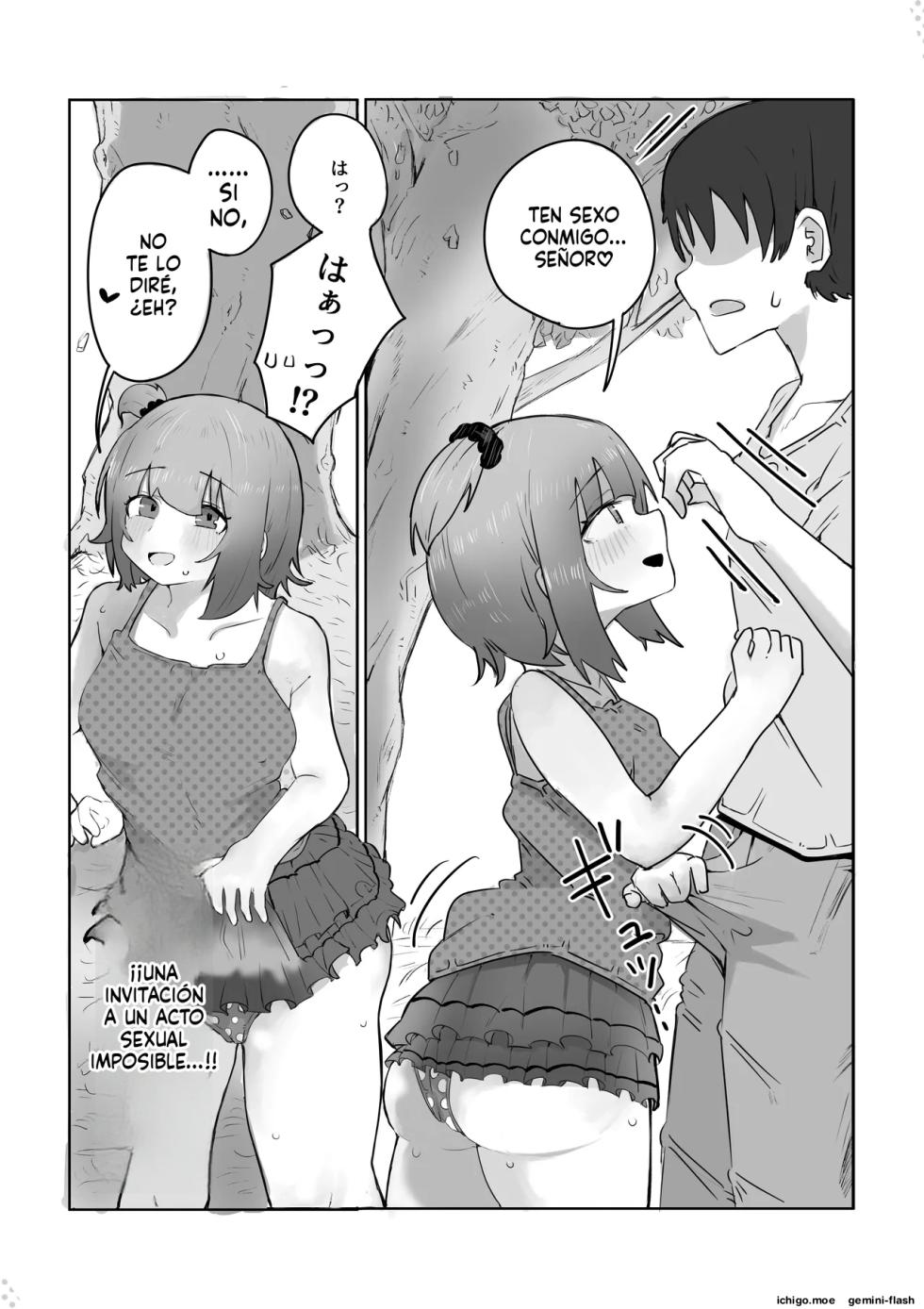 [Rat] Yonnen Buri ni Jikka ni Kisei shitara Haha to Ane ga Kinjo no Kusogaki Domo no Mesu Pet ni Natteimashita. [Spanish] - Page 35