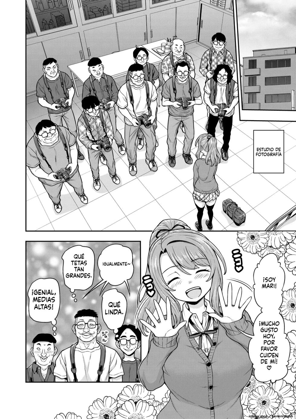 Game Tomodachi no Onnanoko ga Cosplay Satsueikai ni Iku Hanashi - Page 15