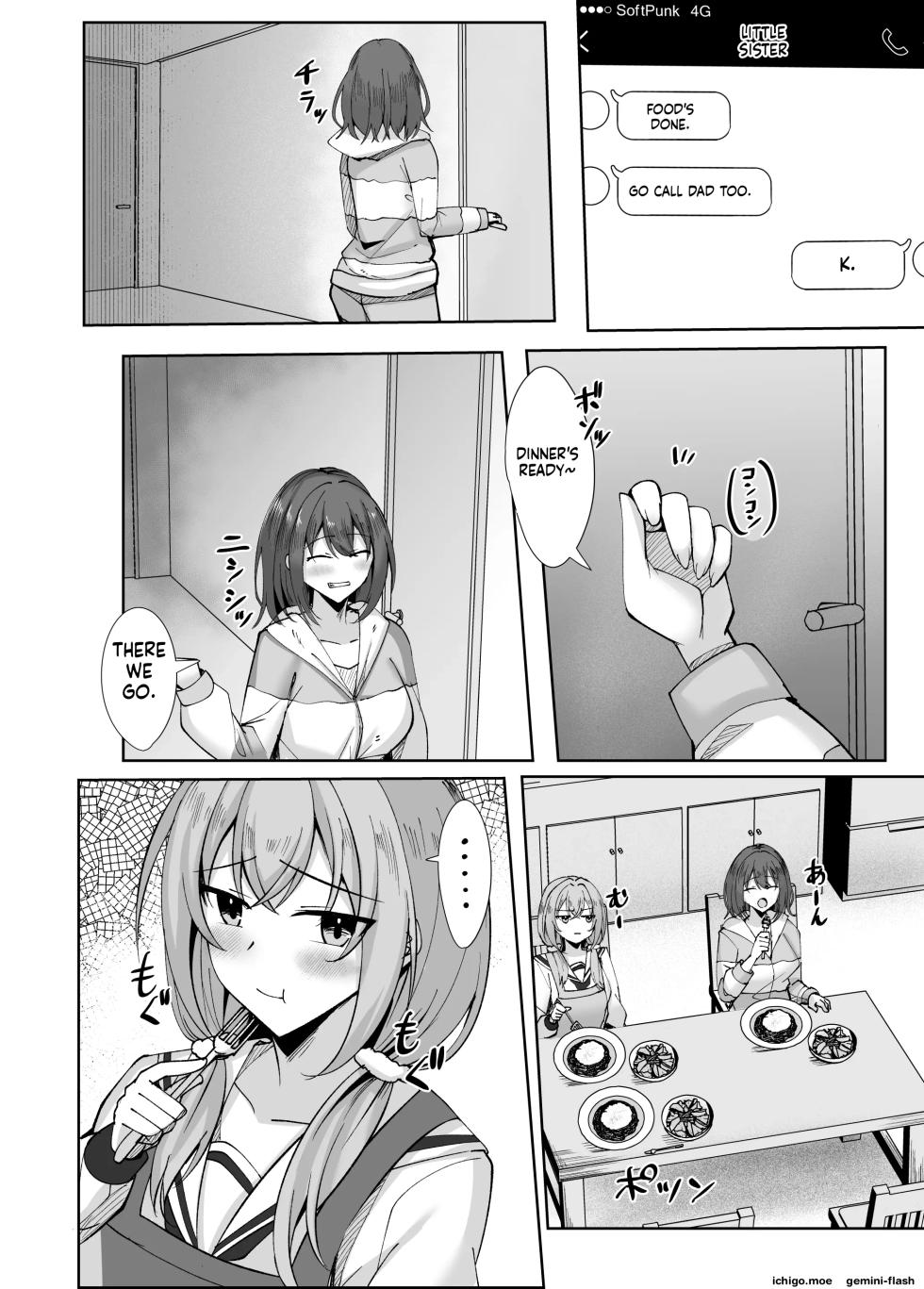 [Oojiromu] Sex Life with My Hated Stepfather: Nobody Told Me His Dick Was Bigger Than My Boyfriend's! [MTL] - Page 17