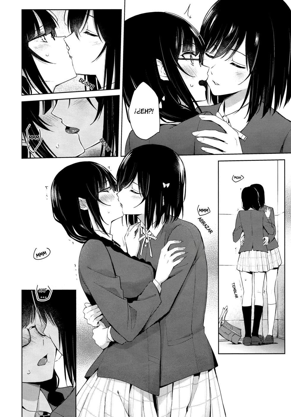 (C103) [Tatakai no Kiseki (Senyuu)] ShioSetsu ga Seitokaishitsu de Ecchi na Koto Suru Hon | ShioSetsu Sexo en la sala del consejo estudiantil (Love Live! Nijigasaki High School Idol Club) [Spanish] [La Qiqi que traduce] - Page 11