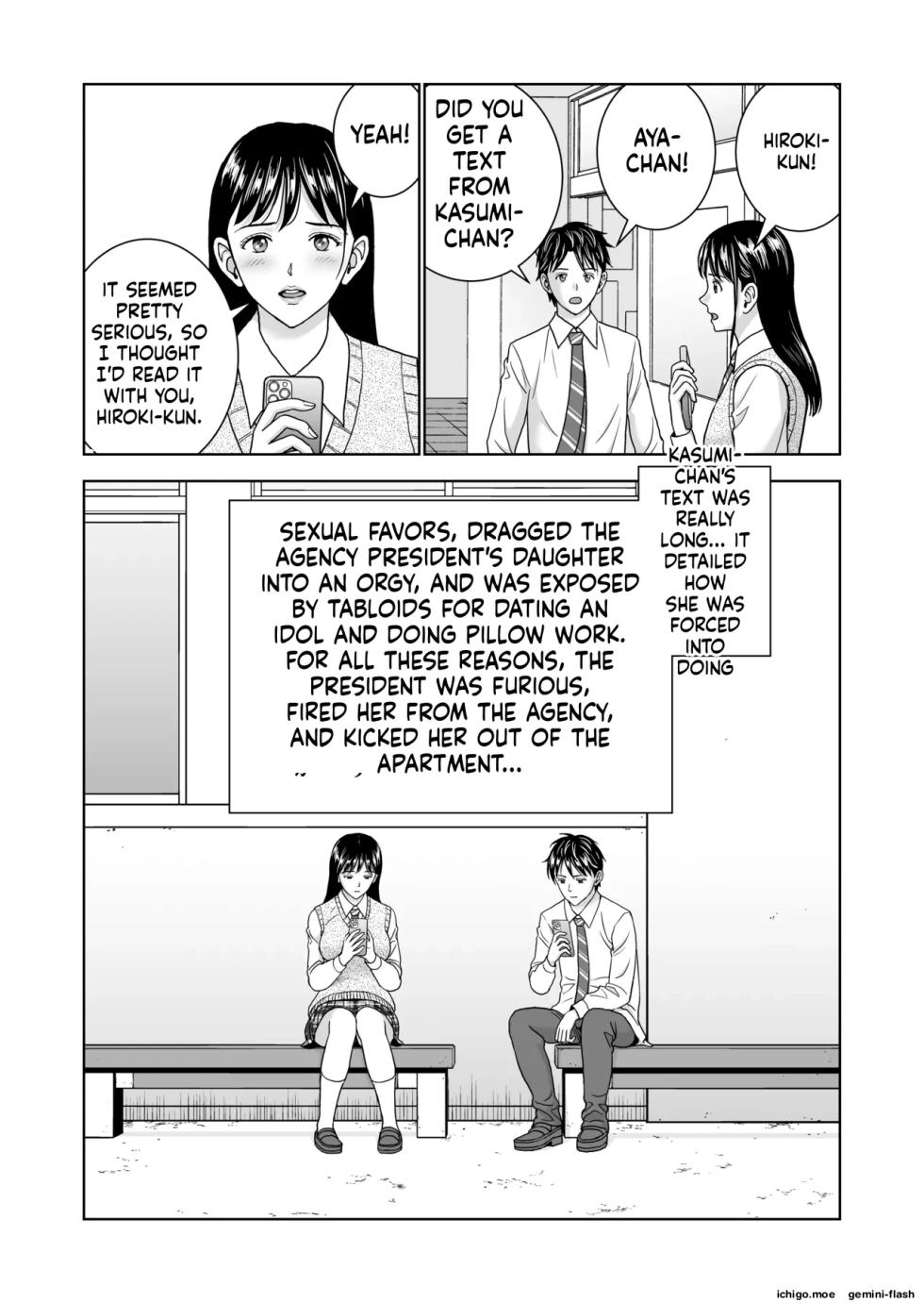 [Hiero] Haru Kurabe 7 [MTL][English] - Page 20