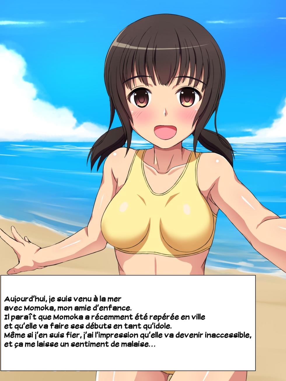 [Netoraru!] Idol Debut Shita Osananajimi ga... Matome [French] [Zer0] - Page 4