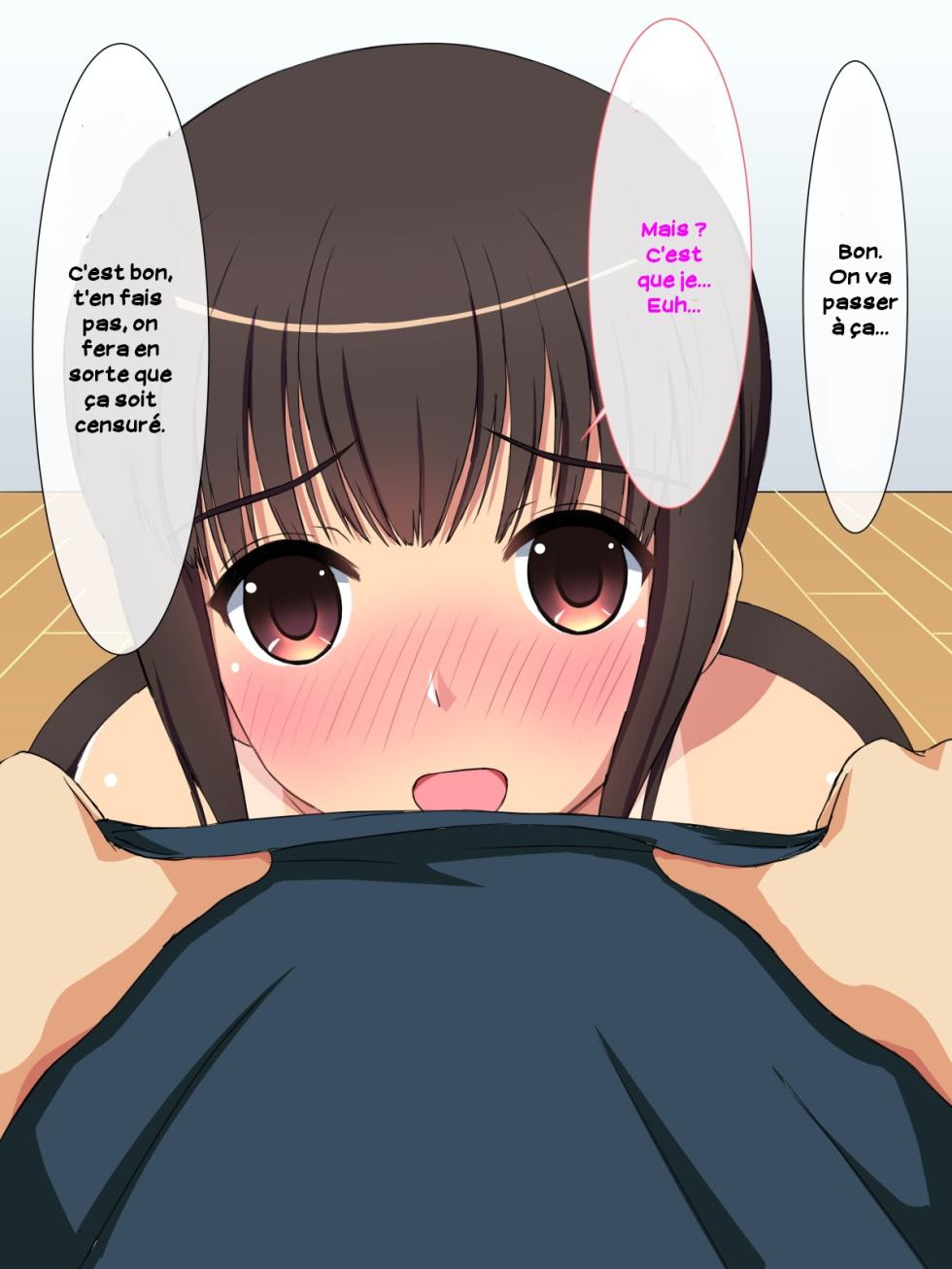 [Netoraru!] Idol Debut Shita Osananajimi ga... Matome [French] [Zer0] - Page 32