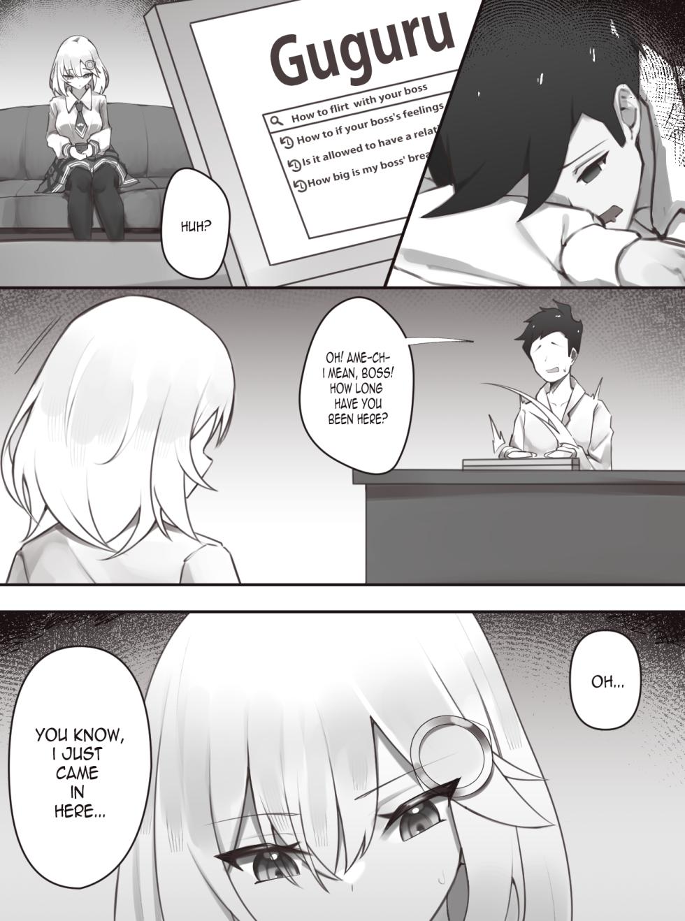 Ame Doujin - Page 4