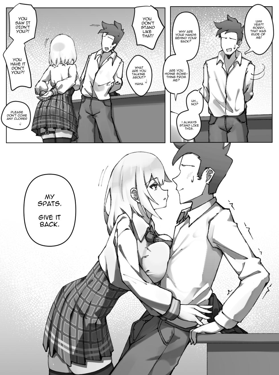 Ame Doujin - Page 20