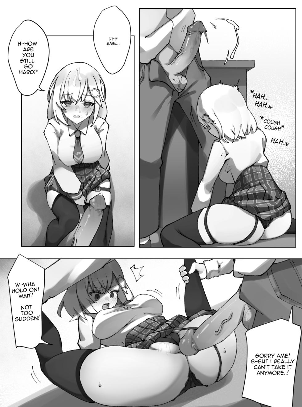 Ame Doujin - Page 28