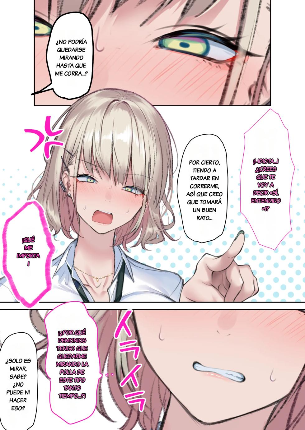 Jitsuwa otaku-kun ni amai gyaru (tsuyome) shotaiken. - Page 17