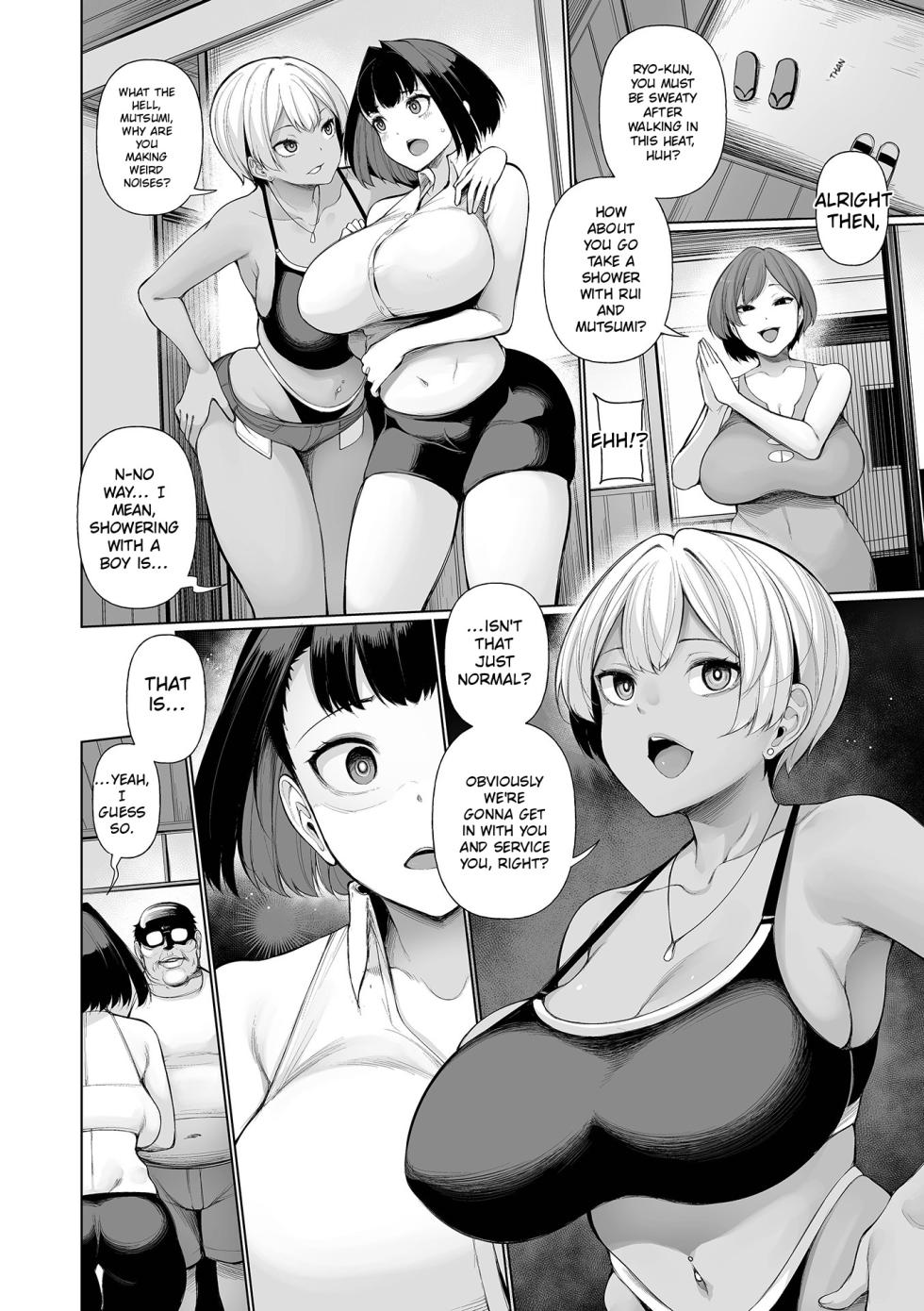 [Sakamata Nerimono] Hypnostay 1 [English] [Digital] - Page 10
