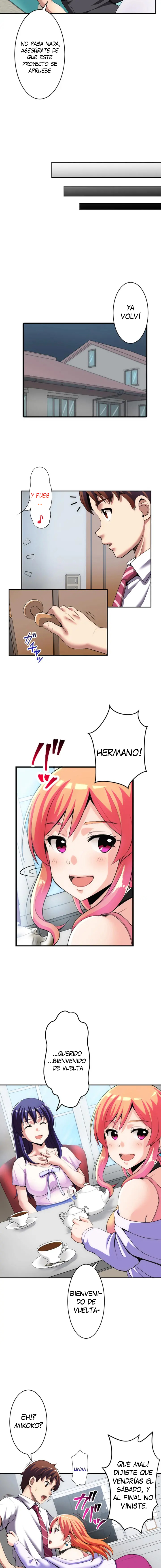 [DEEPER-ZERO (Tecrosu Hōrudingusu)] Subete Netorare ~ 1-17 [Spanish] [Kaico no Fansub] - Page 13