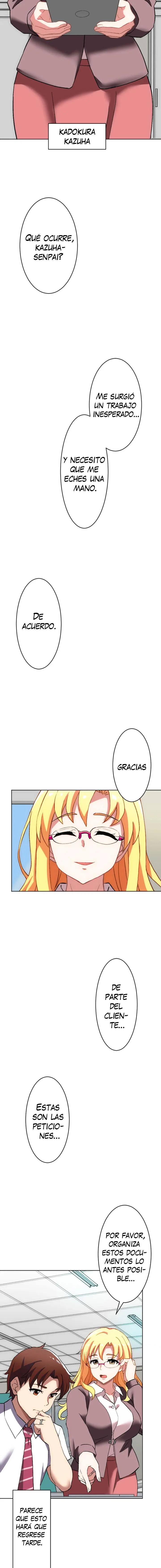 [DEEPER-ZERO (Tecrosu Hōrudingusu)] Subete Netorare ~ 1-17 [Spanish] [Kaico no Fansub] - Page 34