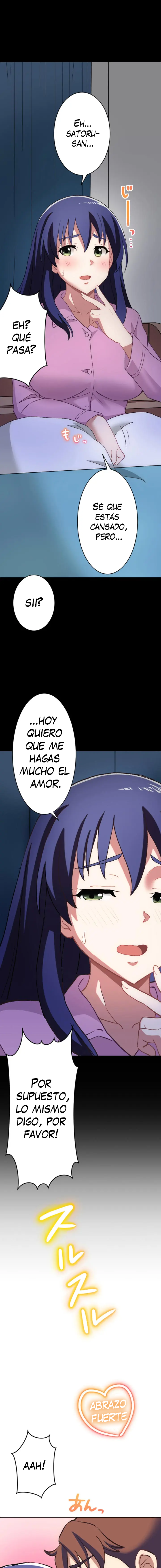 [DEEPER-ZERO (Tecrosu Hōrudingusu)] Subete Netorare ~ 1-17 [Spanish] [Kaico no Fansub] - Page 56