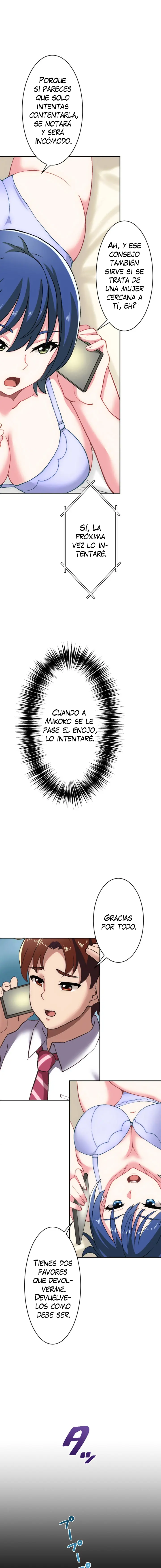 [DEEPER-ZERO (Tecrosu Hōrudingusu)] Subete Netorare ~ 1-17 [Spanish] [Kaico no Fansub] - Page 125