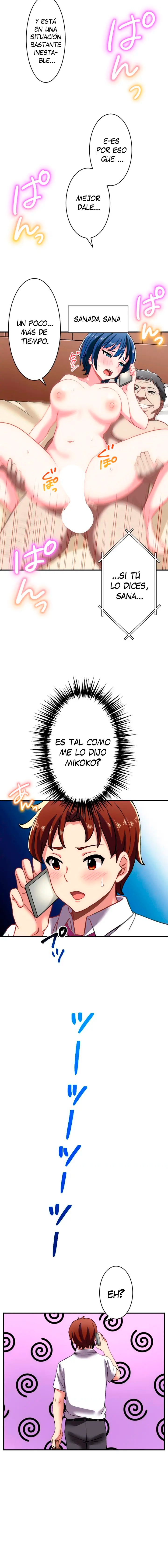 [DEEPER-ZERO (Tecrosu Hōrudingusu)] Subete Netorare ~ 1-17 [Spanish] [Kaico no Fansub] - Page 202