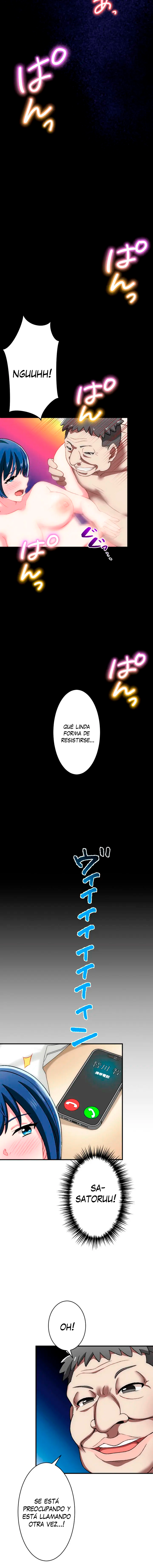 [DEEPER-ZERO (Tecrosu Hōrudingusu)] Subete Netorare ~ 1-17 [Spanish] [Kaico no Fansub] - Page 206