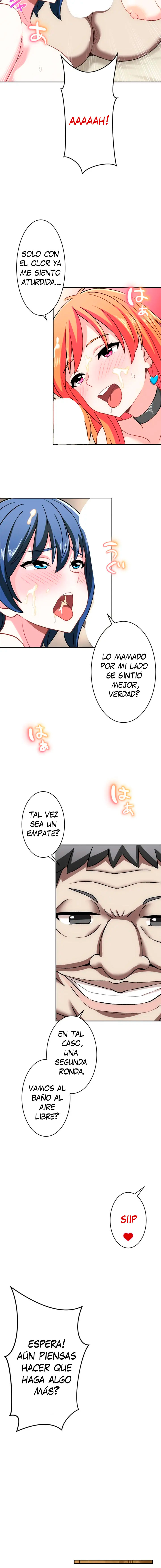 [DEEPER-ZERO (Tecrosu Hōrudingusu)] Subete Netorare ~ 1-17 [Spanish] [Kaico no Fansub] - Page 246
