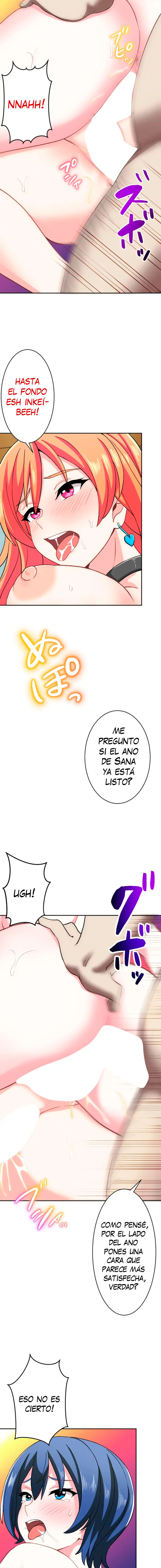 [DEEPER-ZERO (Tecrosu Hōrudingusu)] Subete Netorare ~ 1-17 [Spanish] [Kaico no Fansub] - Page 252