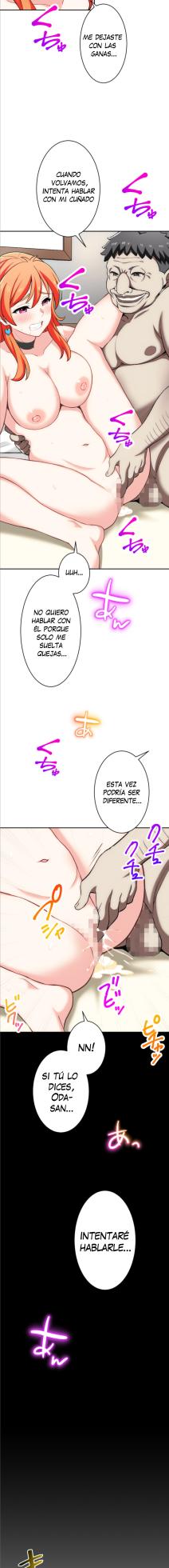 [DEEPER-ZERO (Tecrosu Hōrudingusu)] Subete Netorare ~ 1-17 [Spanish] [Kaico no Fansub] - Page 270
