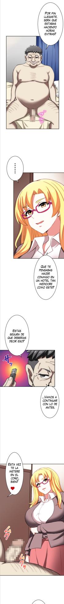 [DEEPER-ZERO (Tecrosu Hōrudingusu)] Subete Netorare ~ 1-17 [Spanish] [Kaico no Fansub] - Page 311