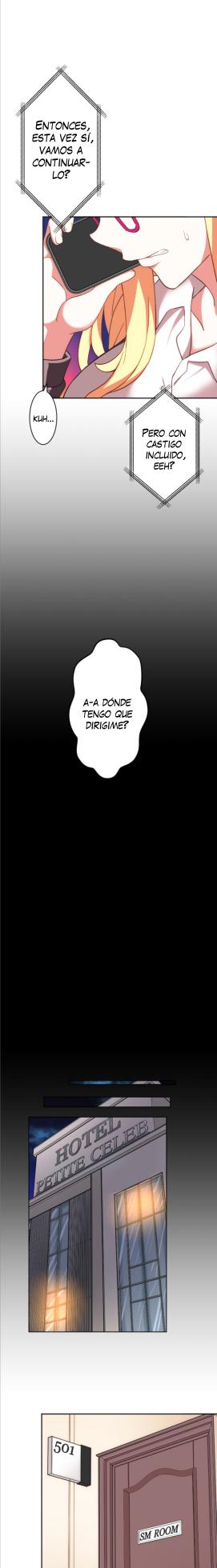 [DEEPER-ZERO (Tecrosu Hōrudingusu)] Subete Netorare ~ 1-17 [Spanish] [Kaico no Fansub] - Page 321