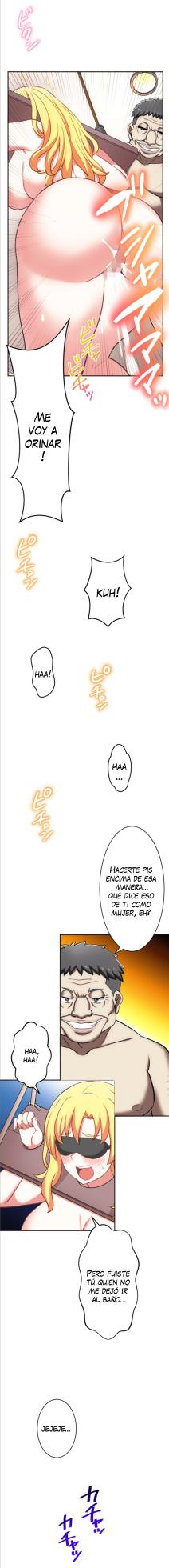 [DEEPER-ZERO (Tecrosu Hōrudingusu)] Subete Netorare ~ 1-17 [Spanish] [Kaico no Fansub] - Page 327