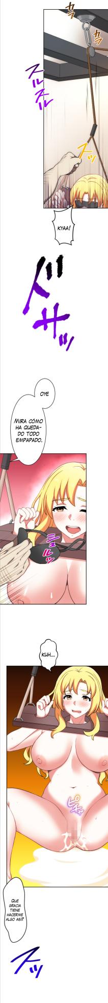 [DEEPER-ZERO (Tecrosu Hōrudingusu)] Subete Netorare ~ 1-17 [Spanish] [Kaico no Fansub] - Page 328