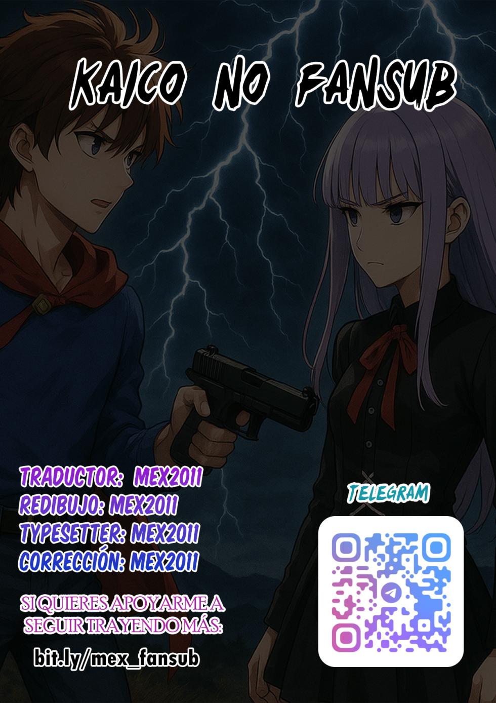 [DEEPER-ZERO (Tecrosu Hōrudingusu)] Subete Netorare ~ 1-17 [Spanish] [Kaico no Fansub] - Page 333