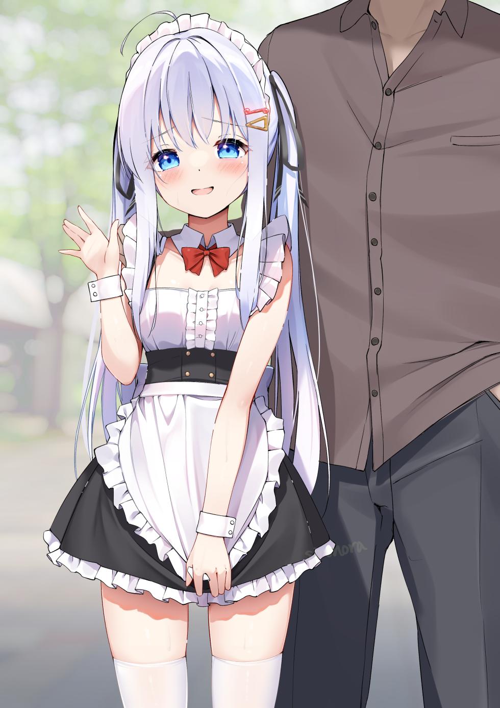 [sironora] Maid Kijoui - Page 6