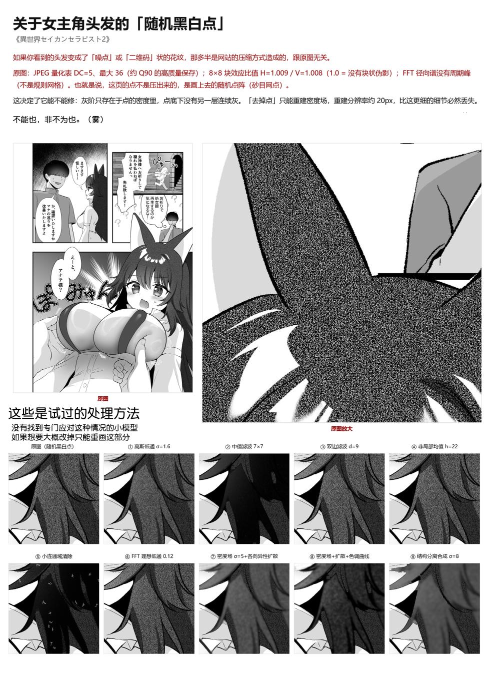 [INS-mode (Amanagi Seiji)] Isekai Seikan Therapist 2 | 异世界淫欲治疗师2 [Chinese] [猫耳lorie控個人漢化] [Digital] - Page 33