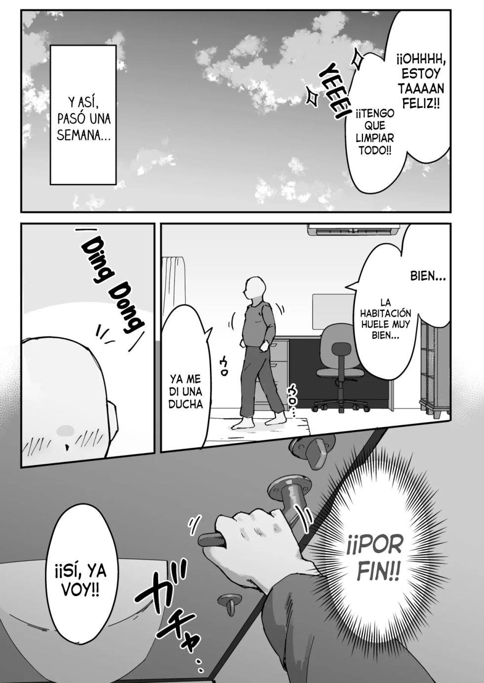 [Neko no Mimi (Thalia)] Koakuma-kei na Boku no Shiori-chan 2 | Mi Pequeña Diablilla, Shiori-chan 2 [Spanish] [Traducciones necesarias] [Digital] - Page 15