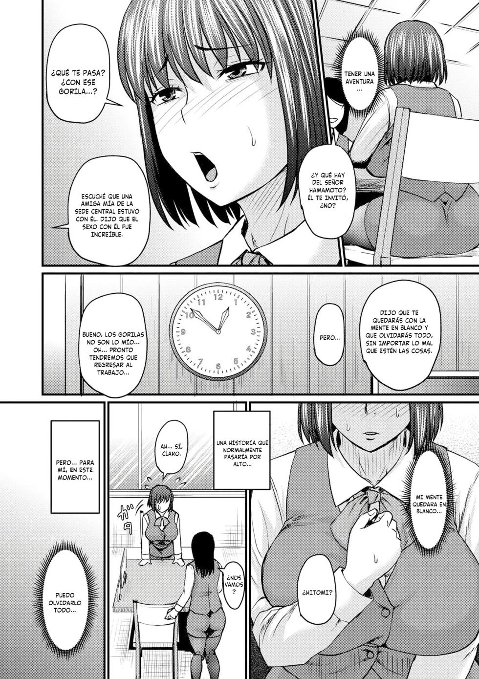 [Jirou] Uwaki no Susume｜Consejos para Ser Infiel (Uwaki ja Sumanai...) [Spanish] [Cherox] [Digital] - Page 6
