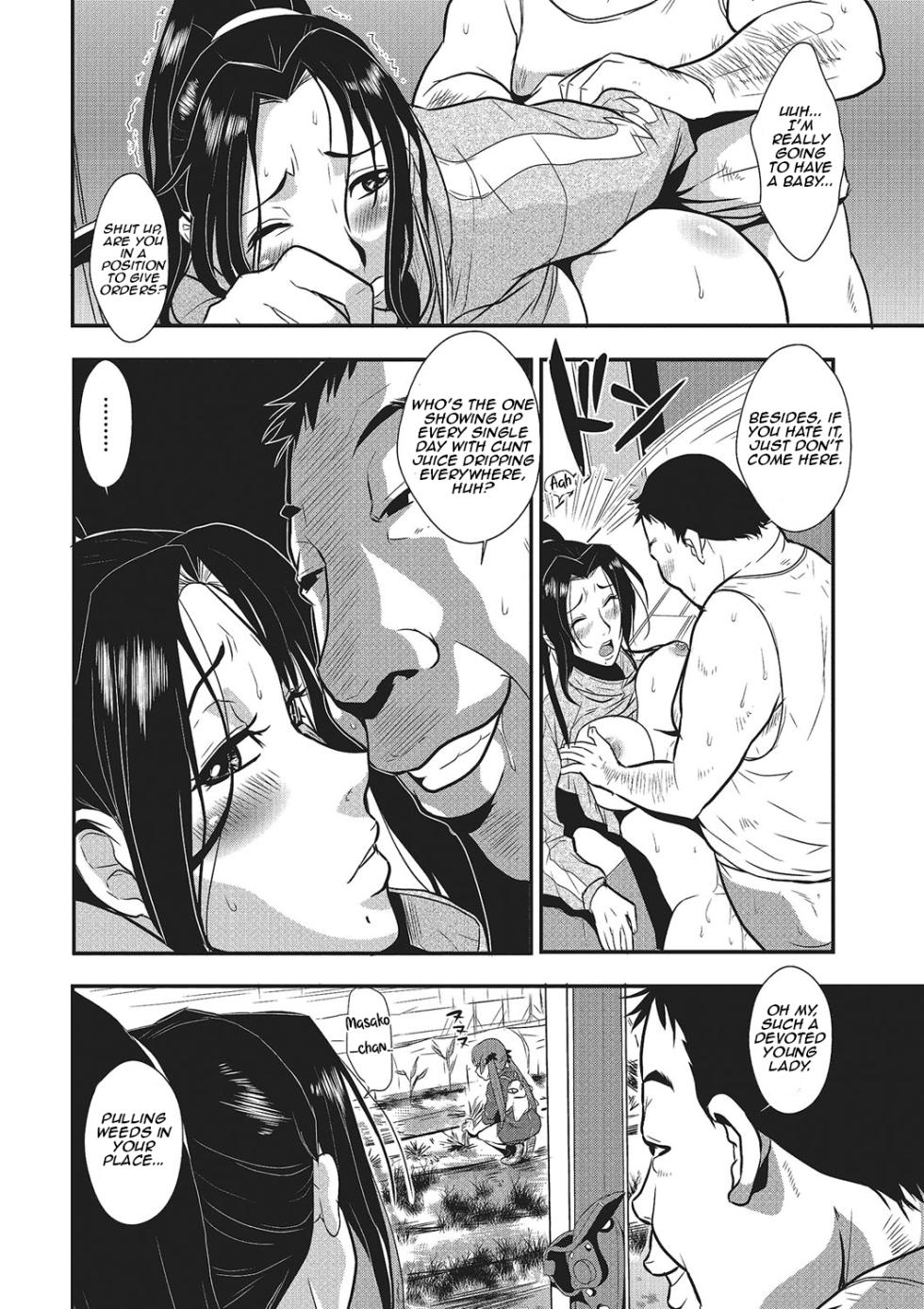 [Kakutou Oukoku] Katei Saien Vol. 1 | Lustful Housewife Vol. 1 ch. 1-5 [Digital] [English] [Aishi21] - Page 29