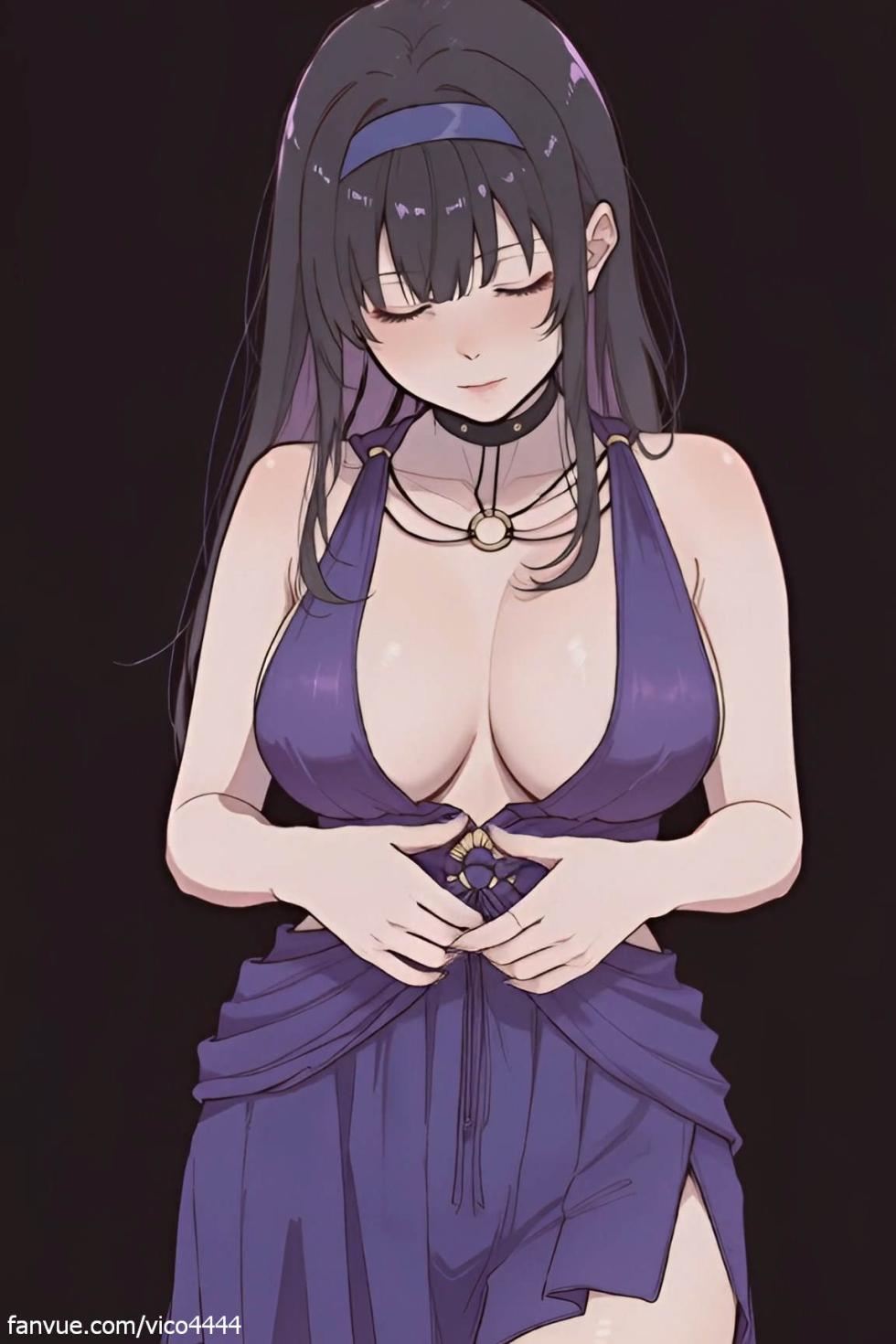 Anime Them [AI Generated] - Page 36