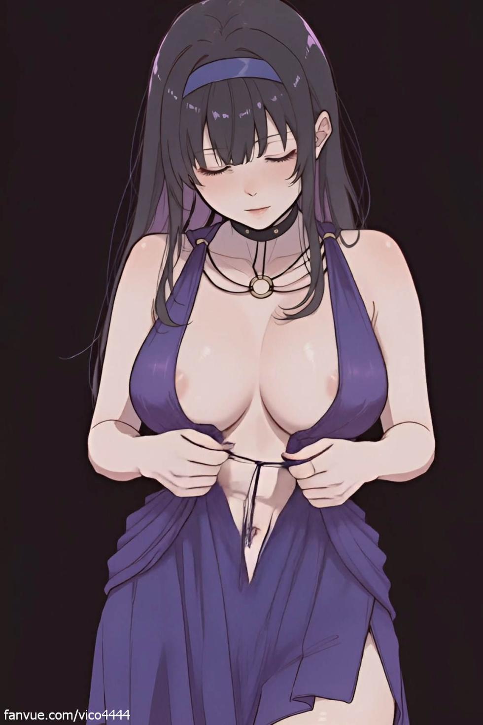 Anime Them [AI Generated] - Page 37