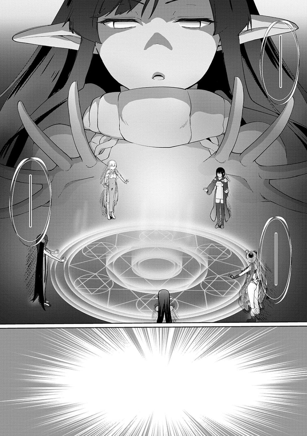 [Kaiduka] Isekai ni Shoukansaretara Zenin Do M Toka...Chotto Imi ga Wakaranai Ch.10 + extra [English] [holybotany] - Page 22
