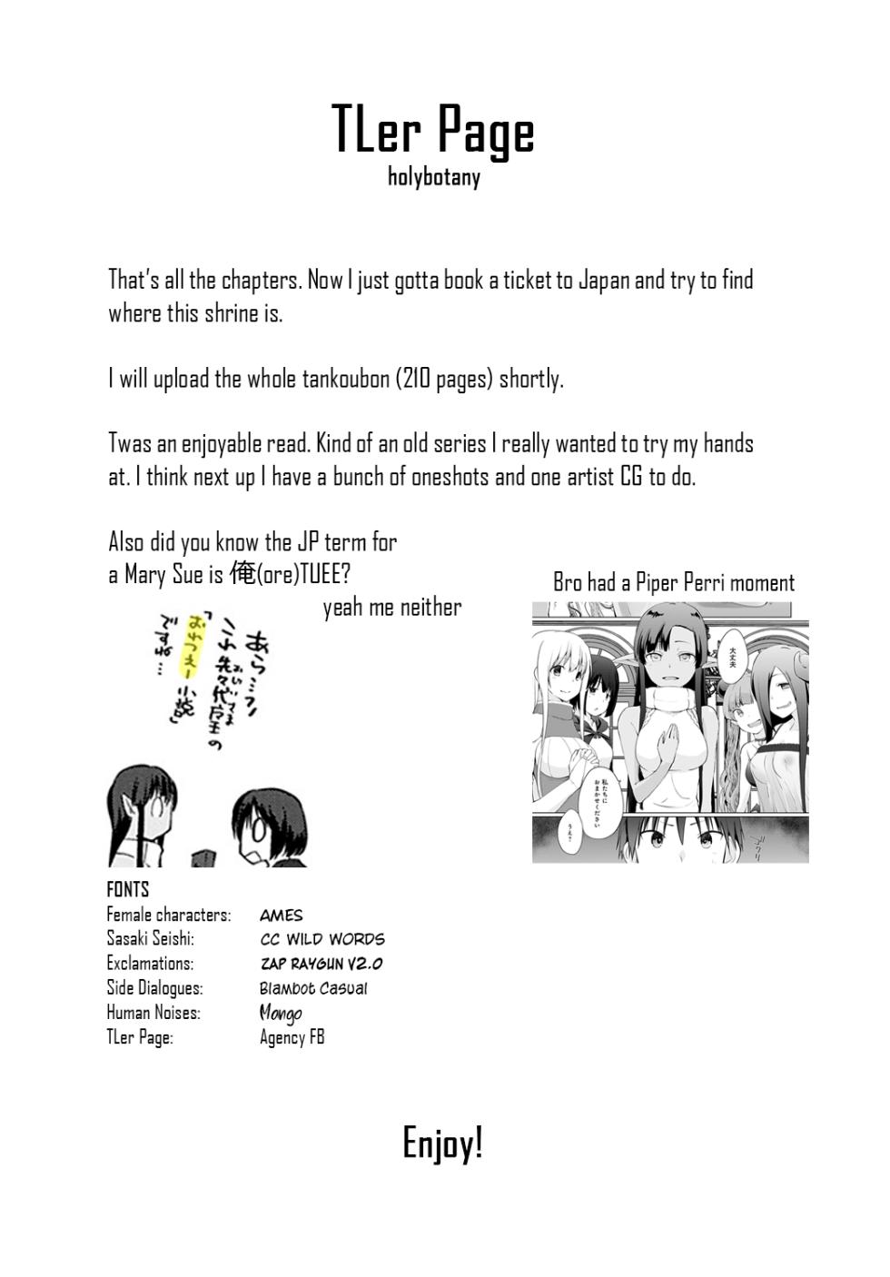 [Kaiduka] Isekai ni Shoukansaretara Zenin Do M Toka...Chotto Imi ga Wakaranai Ch.10 + extra [English] [holybotany] - Page 28