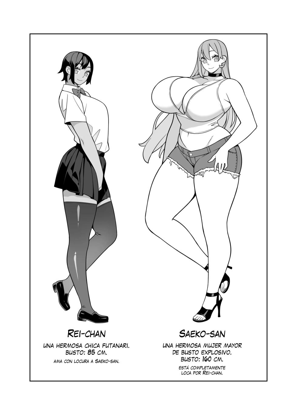 [Sangeriya (Hidarikiki)] Super Love Love Sex Book [Spanish] [KZ Scan] - Page 3