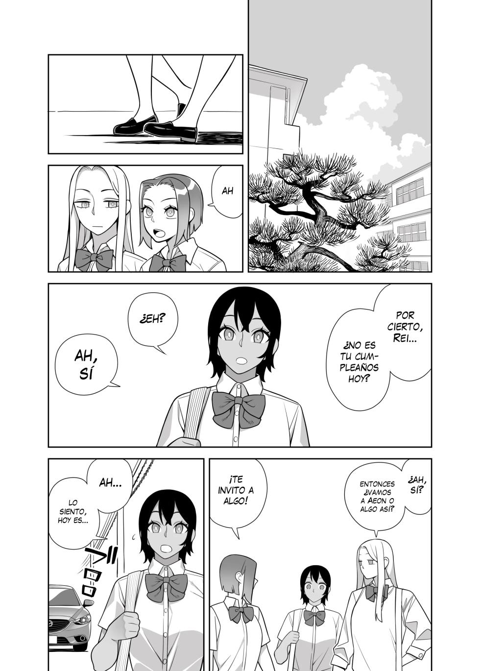 [Sangeriya (Hidarikiki)] Super Love Love Sex Book [Spanish] [KZ Scan] - Page 4
