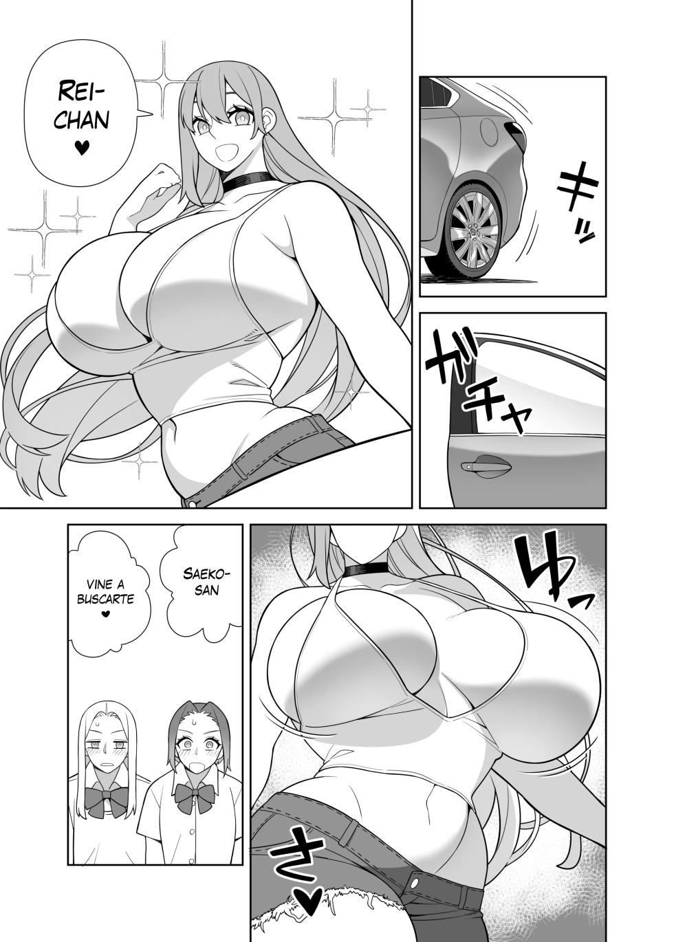 [Sangeriya (Hidarikiki)] Super Love Love Sex Book [Spanish] [KZ Scan] - Page 5