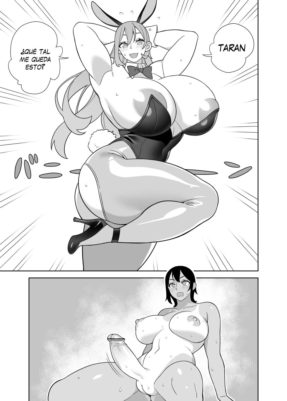 [Sangeriya (Hidarikiki)] Super Love Love Sex Book [Spanish] [KZ Scan] - Page 15
