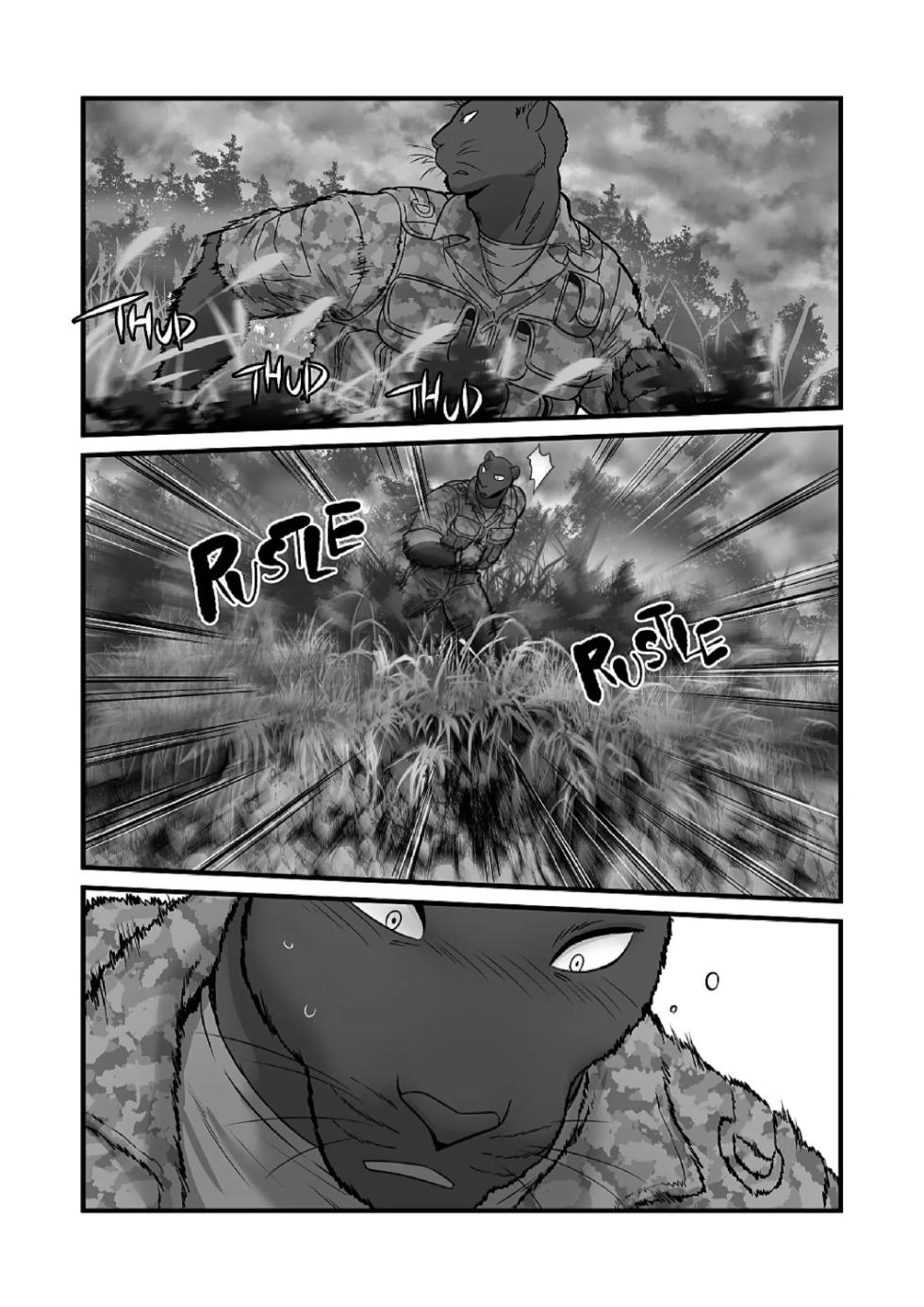 [Maririn] Brothers In Arms 2 [Thai] - Page 5