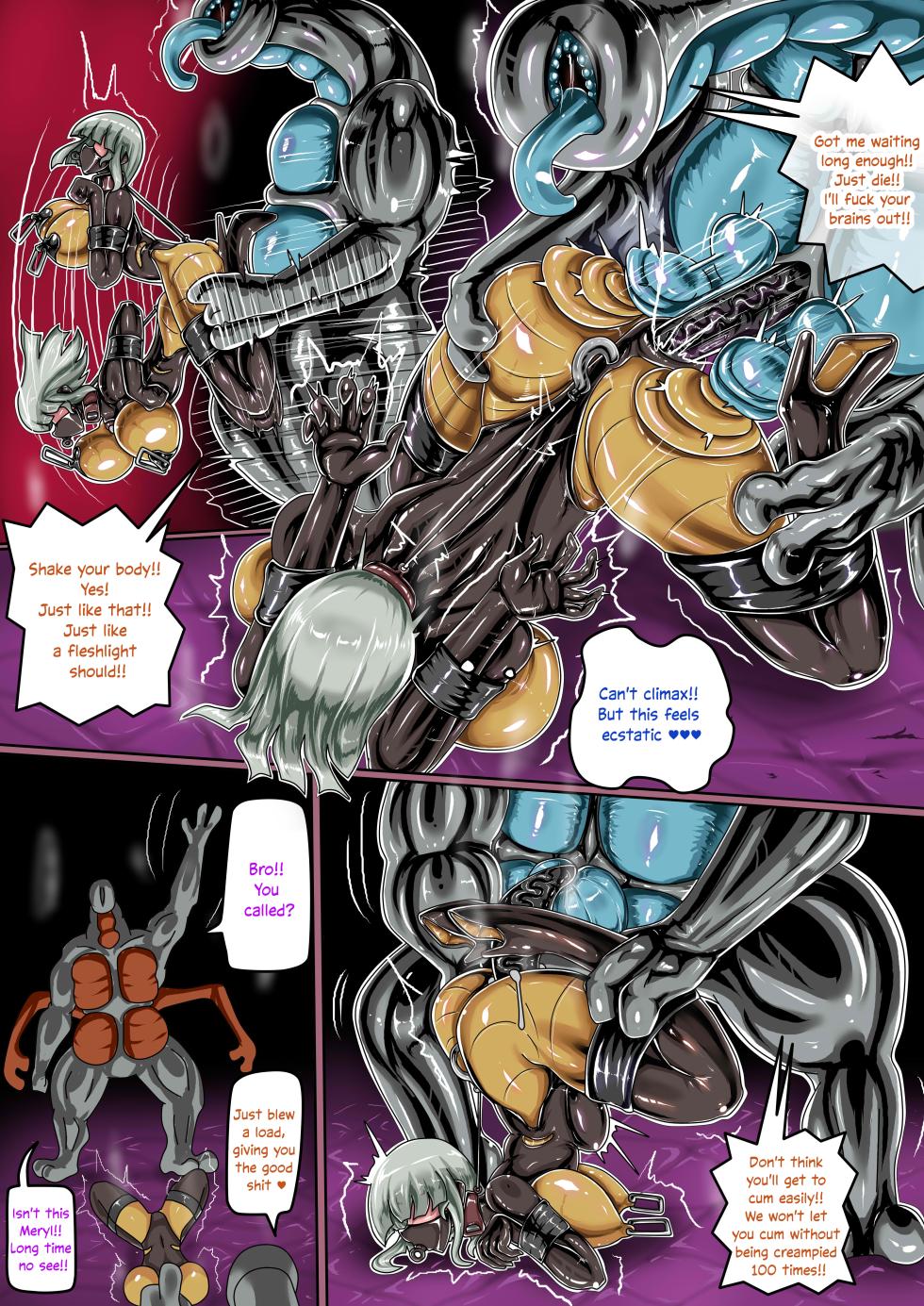 [JOKERKIN] EATX REMAKE ENG - Page 37