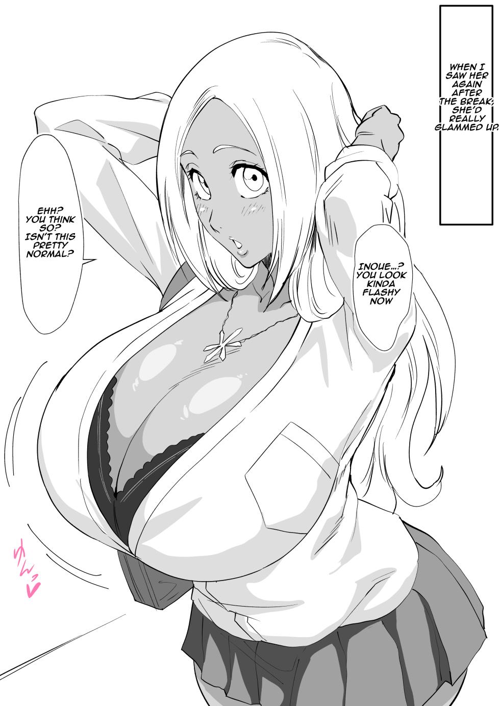 [Iwao] Gal Hime (Bleach) [English] - Page 1