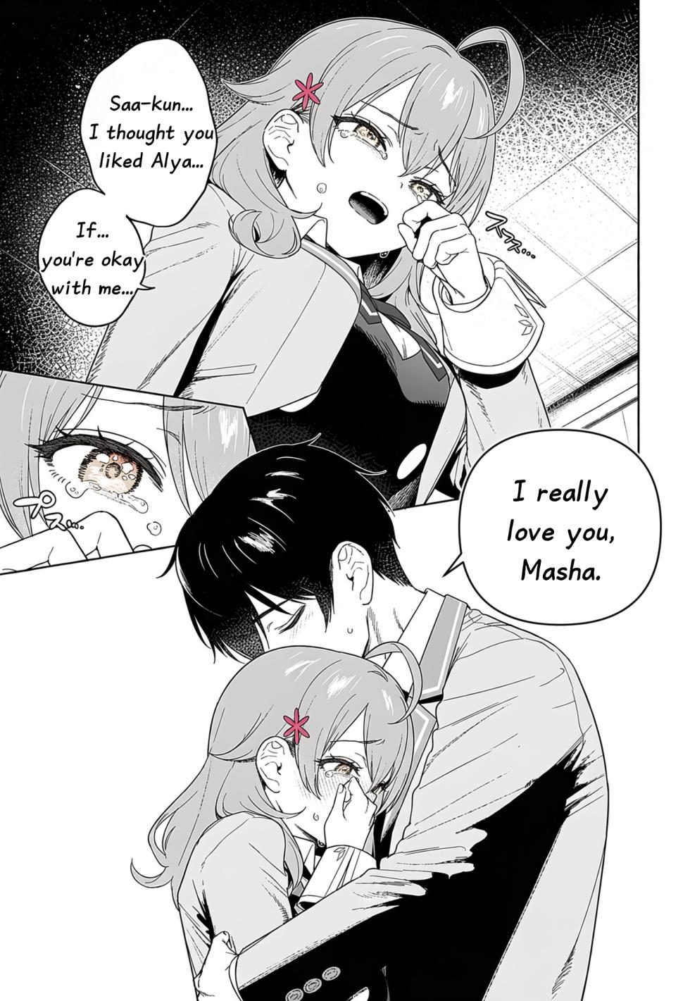 [Sachi_p] 260905 Maria (Tokidoki Bosotto Russia-go de Dereru Tonari no Alya-san) [English, Japanese, Korean, Chinese) - Page 4
